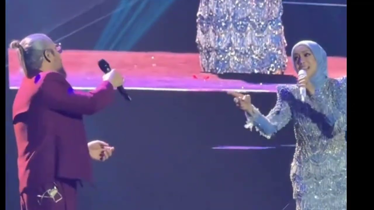 Konsert Sembilu Cinta Makrifat Awie Erra Fazira