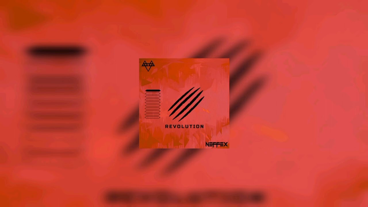 NEFFEX - Revolution instrumental (slowed + reverb)