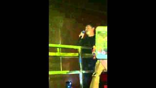 Akcent - Through your green eyes (Przez Twe Oczy Zielone) Live NY Dec 2014