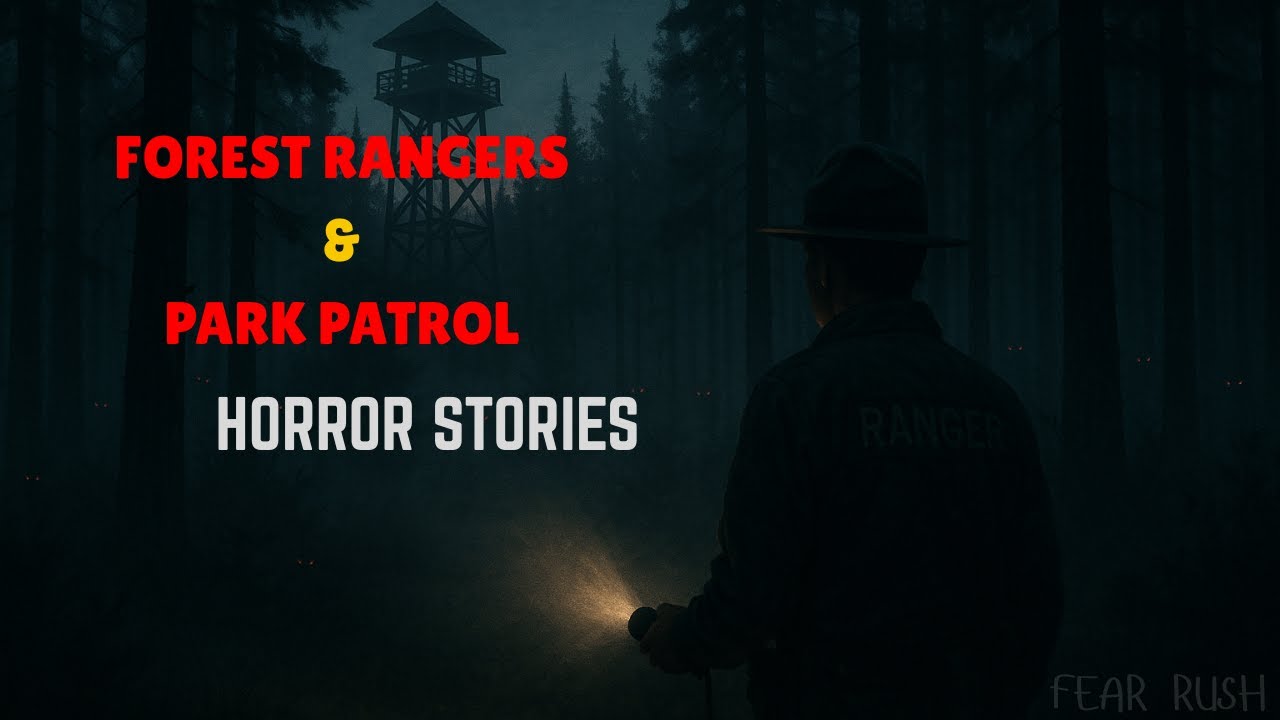 Forest Ranger Horror 3 True Forest Ranger Horror Stories | Real Park Patrol Encounters - YouTube
