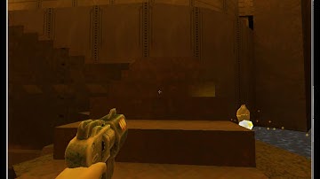 Quake 2 Sheep Player Model Demo