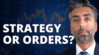 Why Smart Money Focuses More On Orders Than Trading Strategies