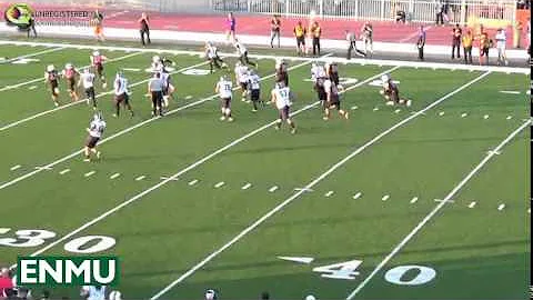 Charles Countee ENMU 2015