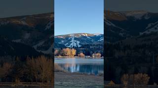 Avon Pavilion at Harry A. Nottingham Park, Avon, Colorado, USA 🇺🇸
