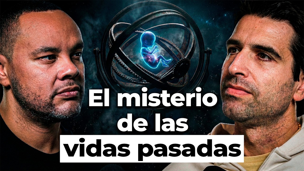 Vidas pasadas y estados alterados de conciencia | Sergio Marina #44