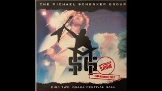 Michael Schenker Group - 1981-08-19 - Walk The Stage CD2