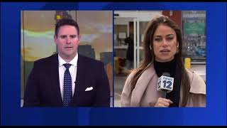 Carjacking at Patel Brothers Edison - News 12 NJ