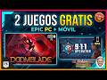 DOOMBLADE gratis en Epic y regalo extra en móvil esta semana