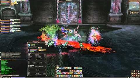 Lineage II - Kartia 85 Run (Full Level Gained)