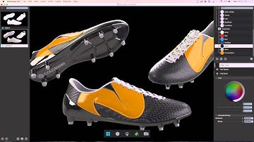 COLORWAY in Production