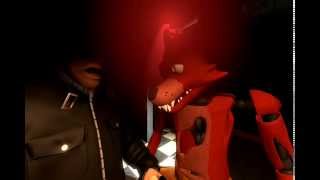 [SFM/FNAF] Foxy in a Shellnut