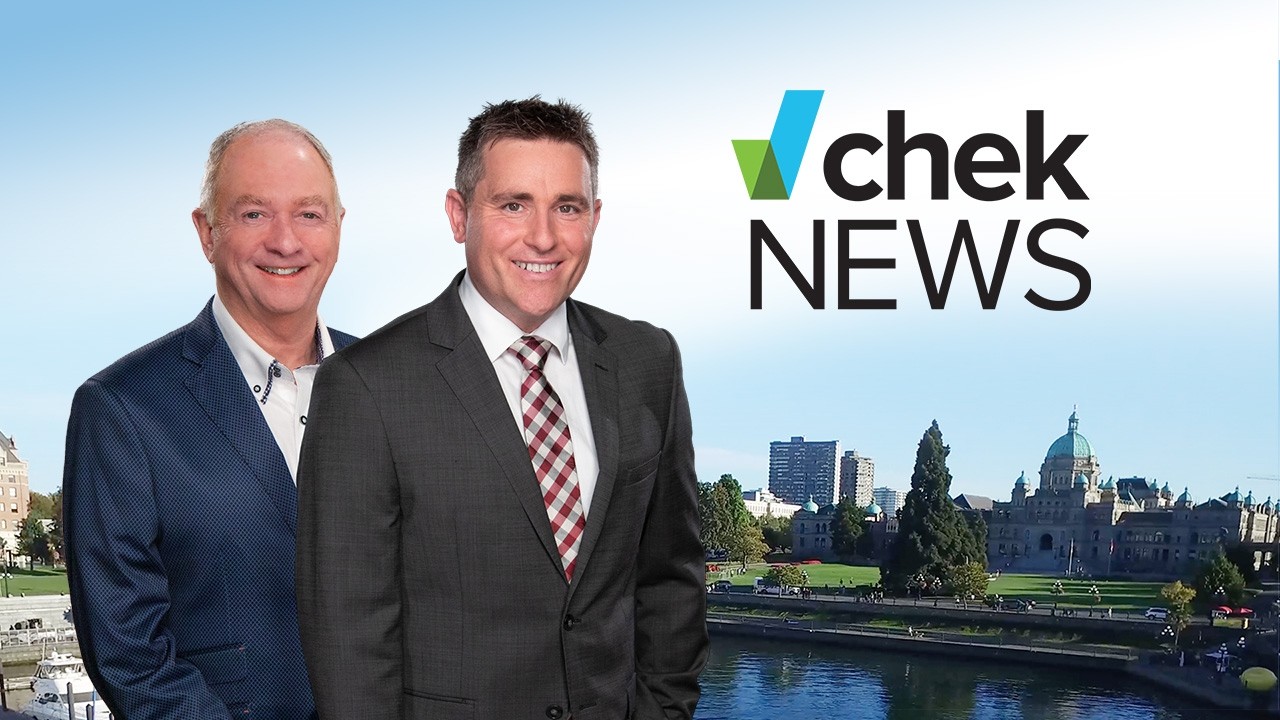 CHEK News at 10 for June 17, 2026