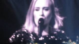 Adele Concert - Oakland Arena 8-2-2016 -Rumor Has It