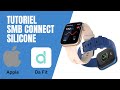 Tutoriel smb connect silicone  da fit  apple