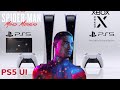 PS5 UI New Features | Miles Morales PS5 Game Help | Xbox Series X UI 1080P | Destiny 2 PS5 4K60