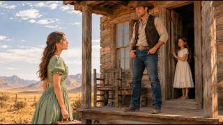 The Mail-Order Bride Arrived Terrified at 18 — Then a Rancher Let Her Choose Her Own Future