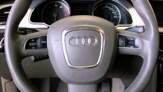 2011 Audi A5 2.0T Quattro *Leather Interior & Sunroof!*