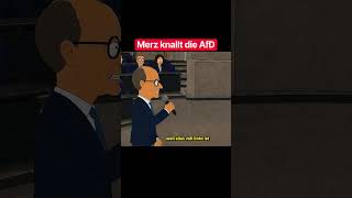 Merz oder Weidel ? #shorts #bundestag #rap #youtubeshorts #battle