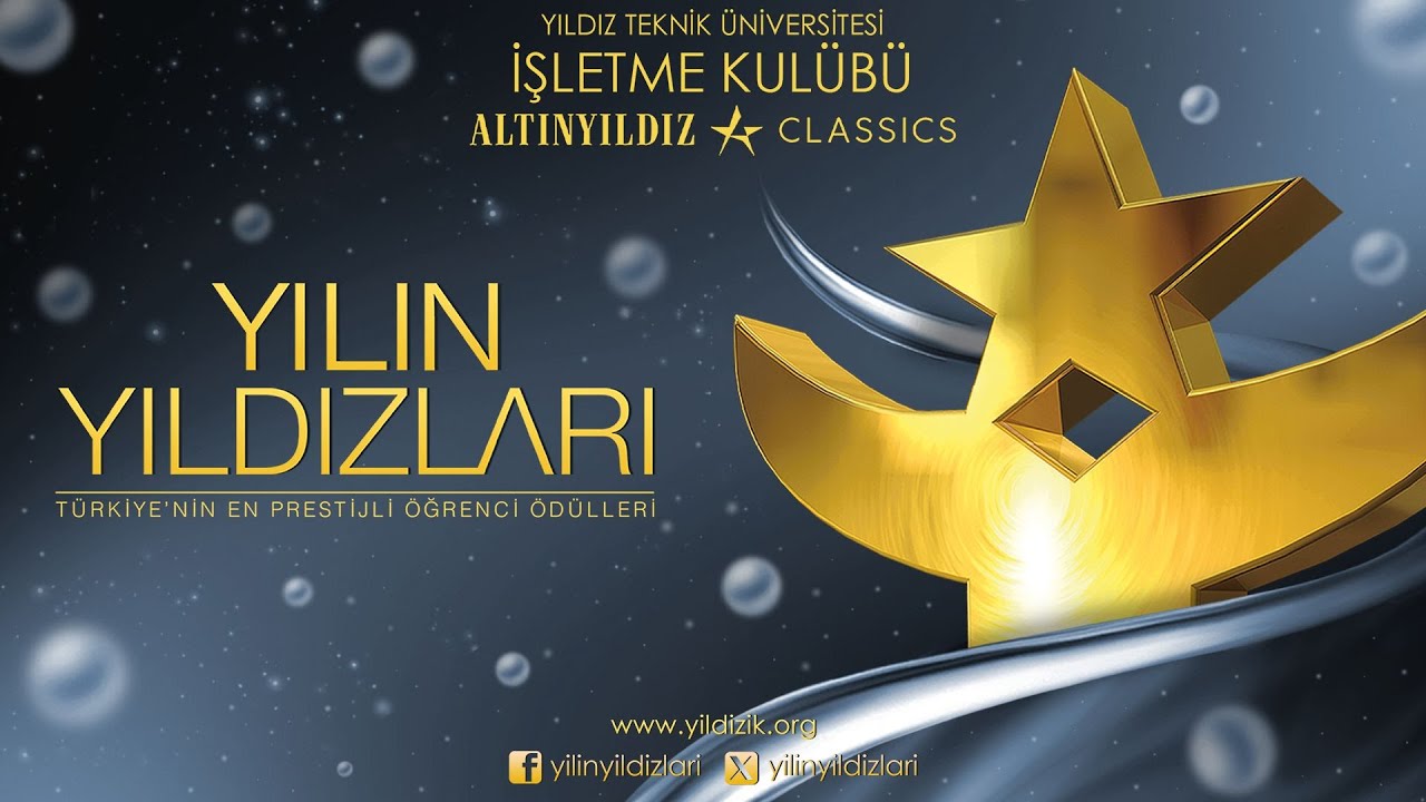 24. Altın Yıldız Classics Yılın Yıldızları Ödül Töreni