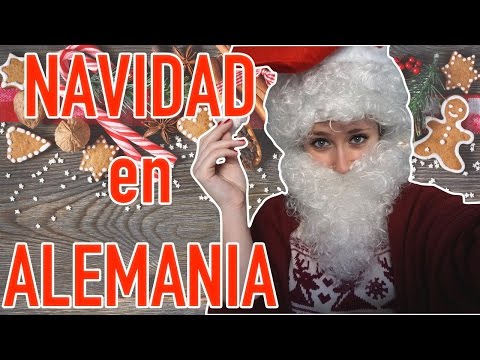 Video: Navidad en Alemania: tradiciones y costumbres. ¿Cómo se celebra la Navidad en Alemania?