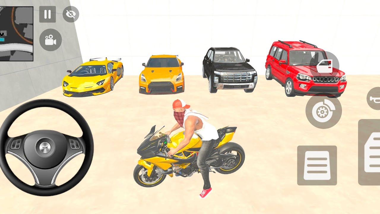 Indian Auto Thefts my Greg 🔥 car 🚗 collection Android game link desktop 