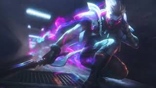Psionic Agent Yi League Of Legends Lol Live Wallpaper