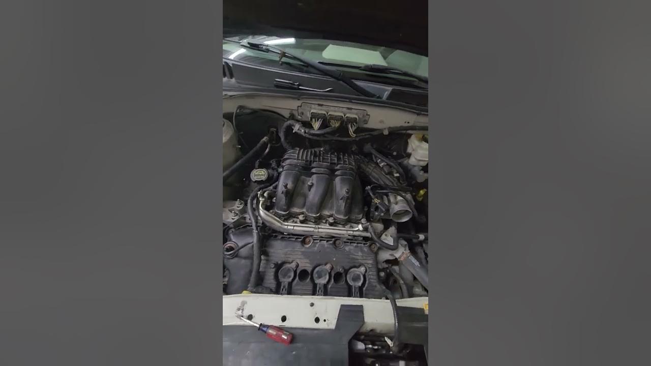 P0306 Ford escape 3.0 misfire on cylinder 6 after plugs and coil