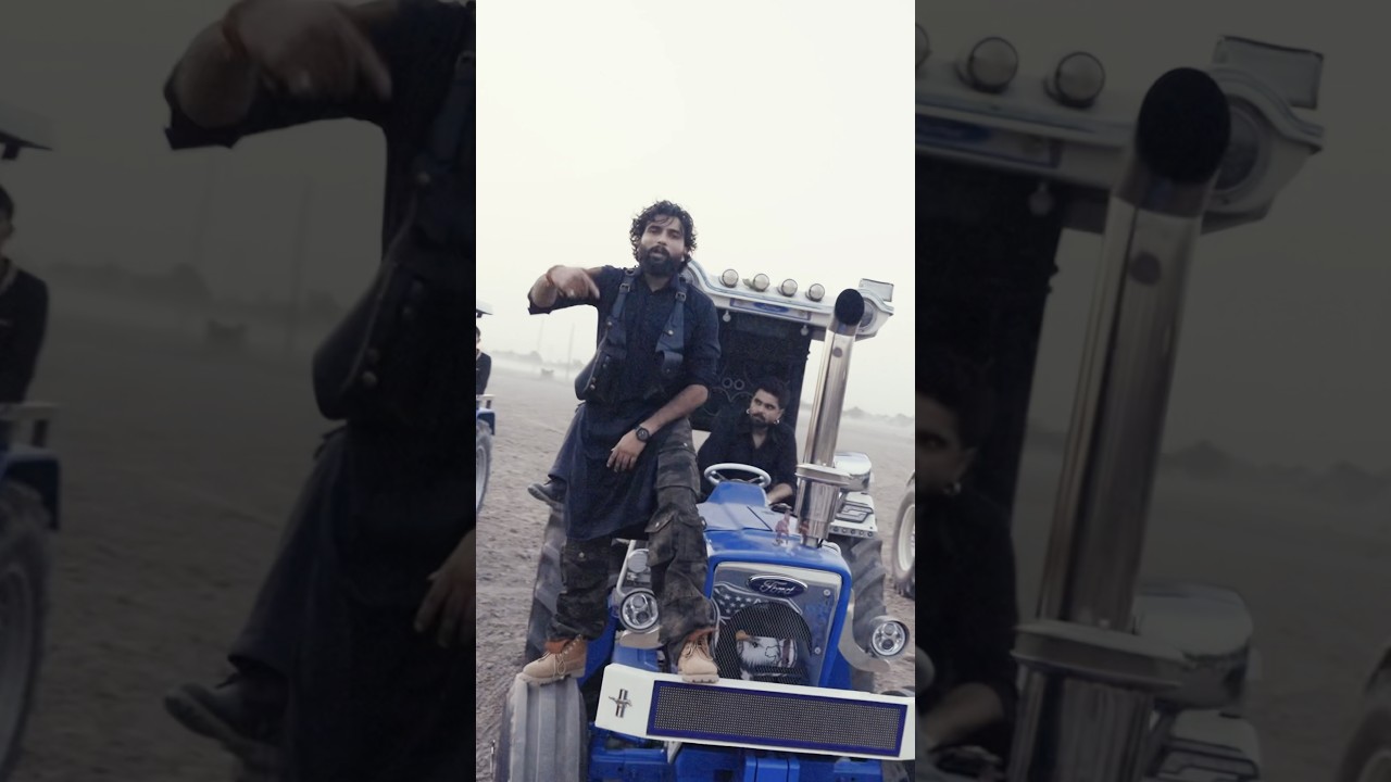 2 Ghode - Ninja & MC Square [Official MV] Fateh Shergill - Guri Nimana - Saibus