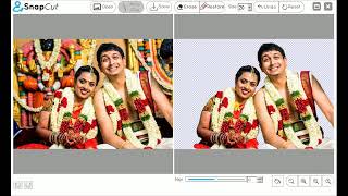 SnapCut Auto Photo Cutting Software screenshot 4