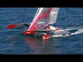 Arkema, le Multi50 de lalou Roucayrol paré pour la Route du Rhum 2018