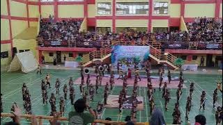 Drumband SD Muhammadiyah Mutihan Wates Kulon Progo || Soundsport KSC 2024