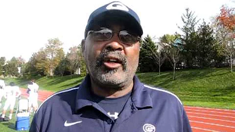 Johnnie Foreman Interview 10-30-10.MOV