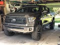 AirLift WirelessOne 25980 EZ Install on Toyota Tundra