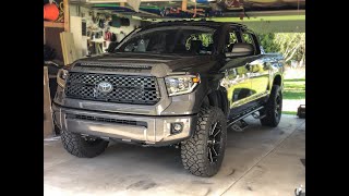 AirLift WirelessOne 25980 EZ Install on Toyota Tundra