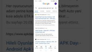 Üçretsi̇s Ful Grand Thef Auto San... İndir.