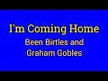 I'm Coming Home (Lyrics Video)-Beeb Birtles, Graham Gobles