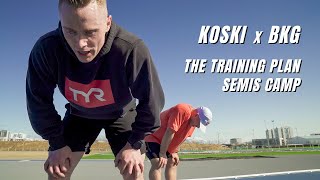 The Training Plan - BKG x Jonne Koski (feat. Annie Thorisdottir)