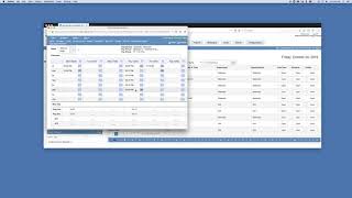 CFR Time Tracking Admin