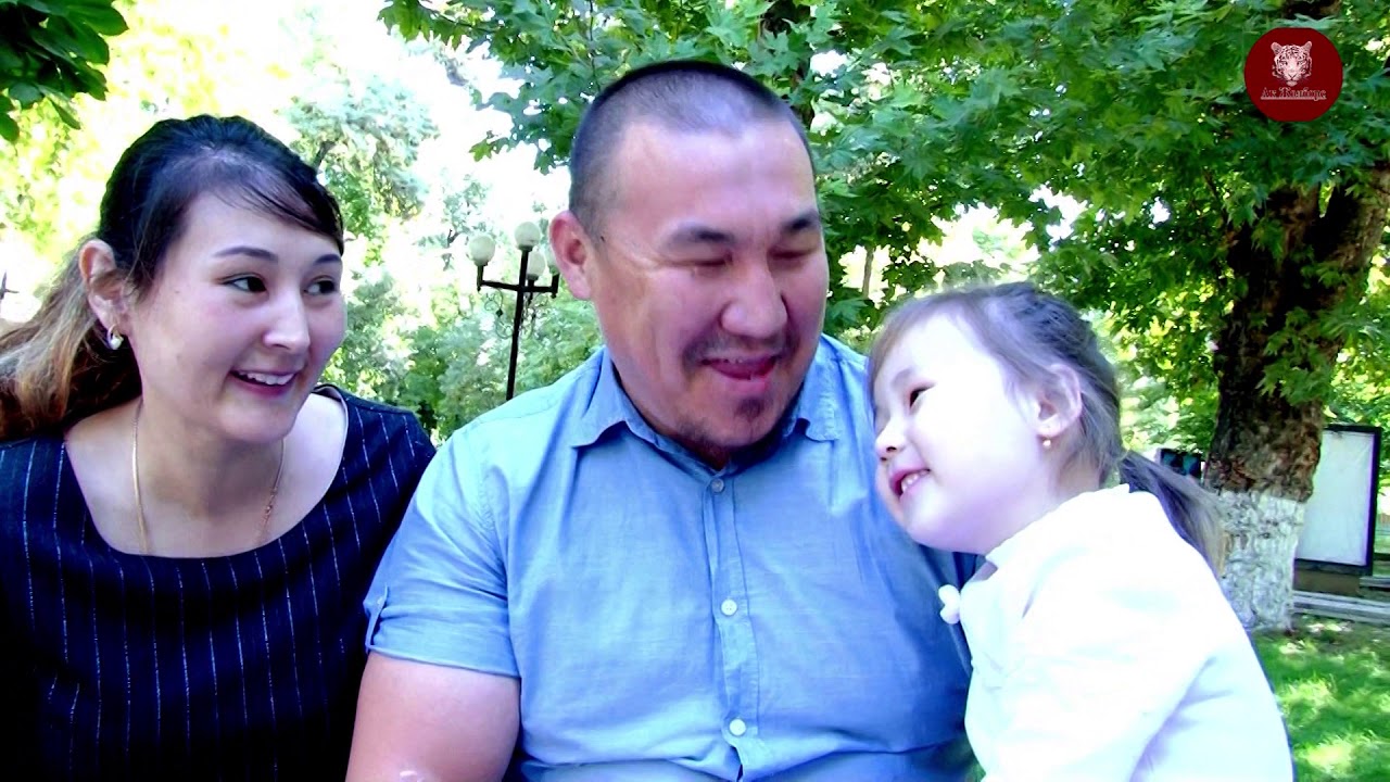 Жыргал Чомонов Кыргыздын сыймыгы