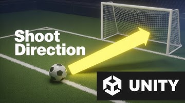 How to make a Football Penalty Game in Unity