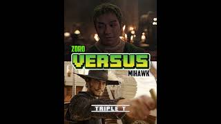 Zoro S2 Prime Vs One Piece