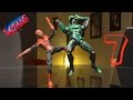 SPIDERMAN Stop Motion Action Video Part 7