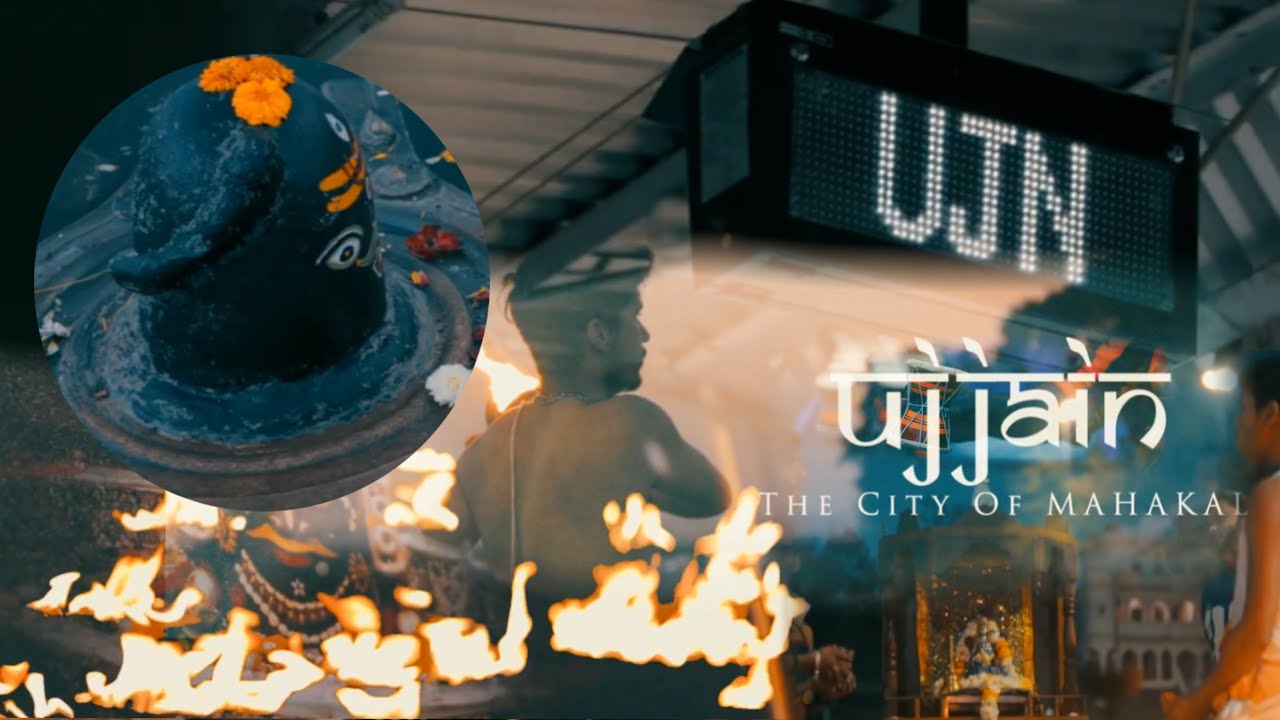 Ujjain – The City of Mahakal | A Cinematic Spiritual Journey 🎥🔥