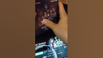 Creating Physical Copies of Steam Deck Games #shorts