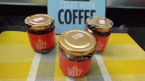 Review Sambal Nyet Berapi by Khairul Aming