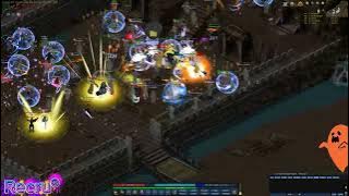 Conquer Online Classic Ape City WAR ( i see dead ppl )
