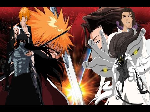 Ichigo vs Aizen [AMV] Full Fight [Believe/Give Me Back My Life] - YouTube