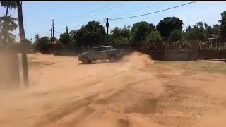 Ford ranger drift