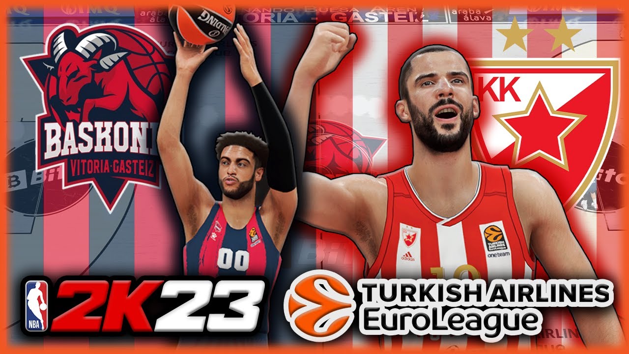 Palpite: Baskonia vs Crvena Zvezda – Euroliga de Basquete