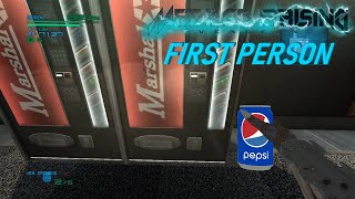 Metal Gear Rising First Person playthrough part 4: R03